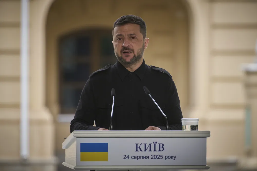 Zelenski: Rusija intenzivirala vazdu&scaron;ni teror protiv ukrajinskih gradova, izvr&scaron;iti veći pritisak na Moskvu