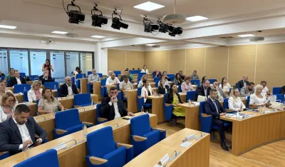 Danas nastavak sjednice skup&scaron;tine Glavnog grada: Stabilnost vasti na novoj probi