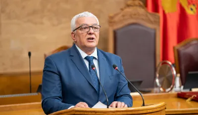 Mandić: Večeras važni razgovori poslaničkih klubova oko izbora sudija Ustavnog suda