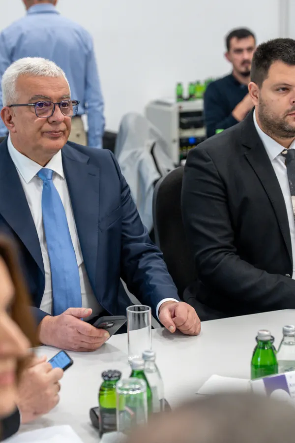 Mandić u Nik&scaron;iću: Vjerujem da će grad postati evropska prijestonica ne samo kulture, već i energetike
