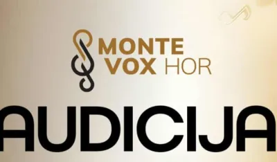 Montevox hor audicija