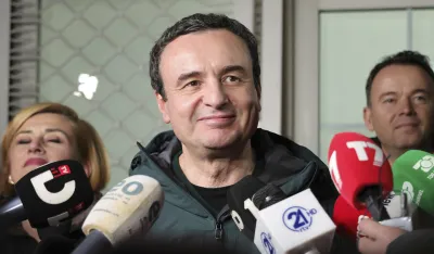 Kurti: Razgovori o vladi počinju ove nedjelje