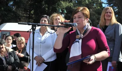 Savković traži povećanje naknada za majke: Svakom strpljenju dođe kraj