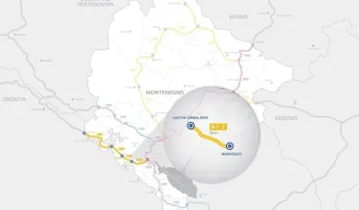 Raspisan tender za obilaznicu oko Budve, vrijednost radova 196,2 miliona eura