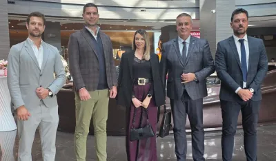FZO posjeta Turskoj