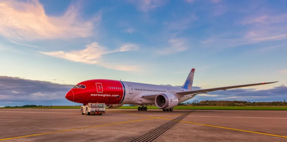  Norwegian Airlines