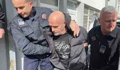 Balijagić pred sudom: Žao mi je &scaron;to sam njih ubio, a ne one koji su to zaslužili