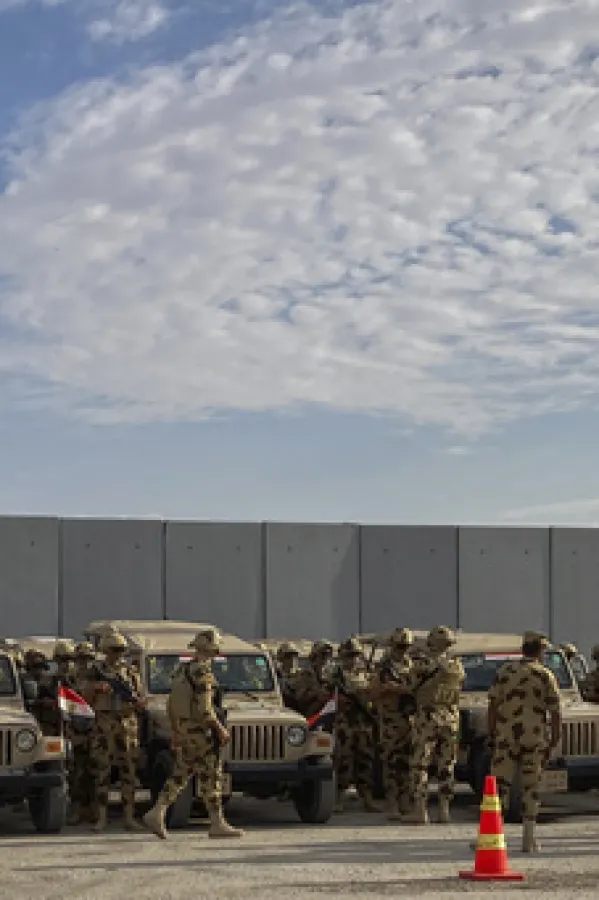 Izrael za tranzit humanitarne pomoći otvara prelaz Rafa između Egipta i Pojasa Gaze