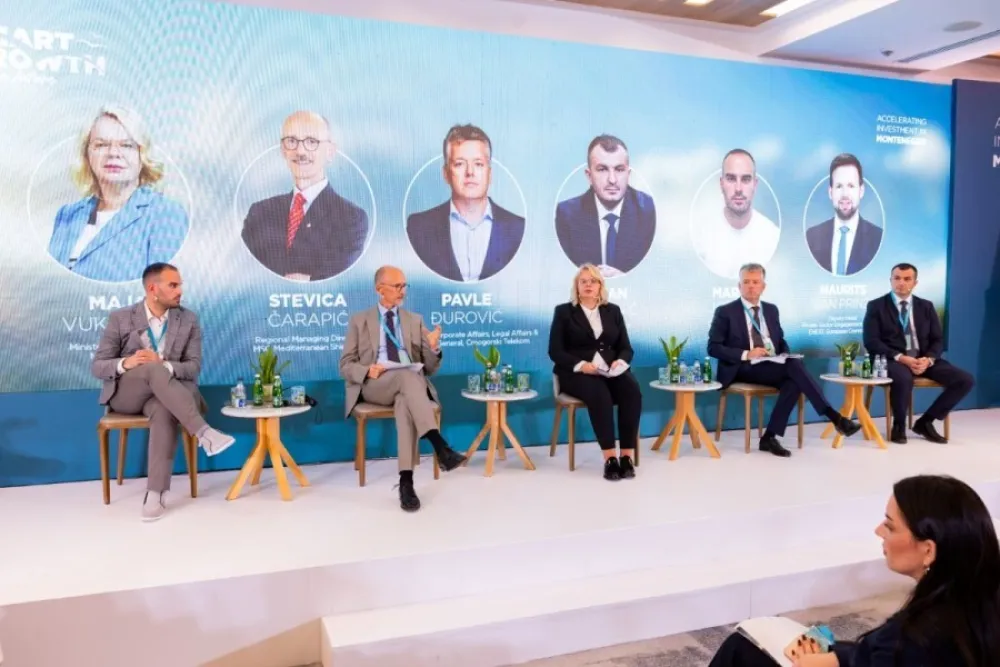 EU &ndash; Crna Gora: Infrastruktura, digitalizacija i intermodalni transport kao pokretači razvoja