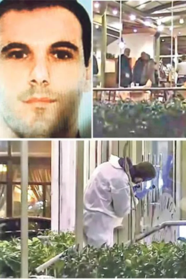Za ubistvo "&scaron;kaljaraca" u Grčkoj optužene 44 osobe, među njima Zvicer, Ka&scaron;ćelan i &Scaron;arić