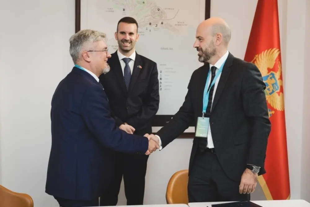 EPCG i E2S Power potpisali memorandum