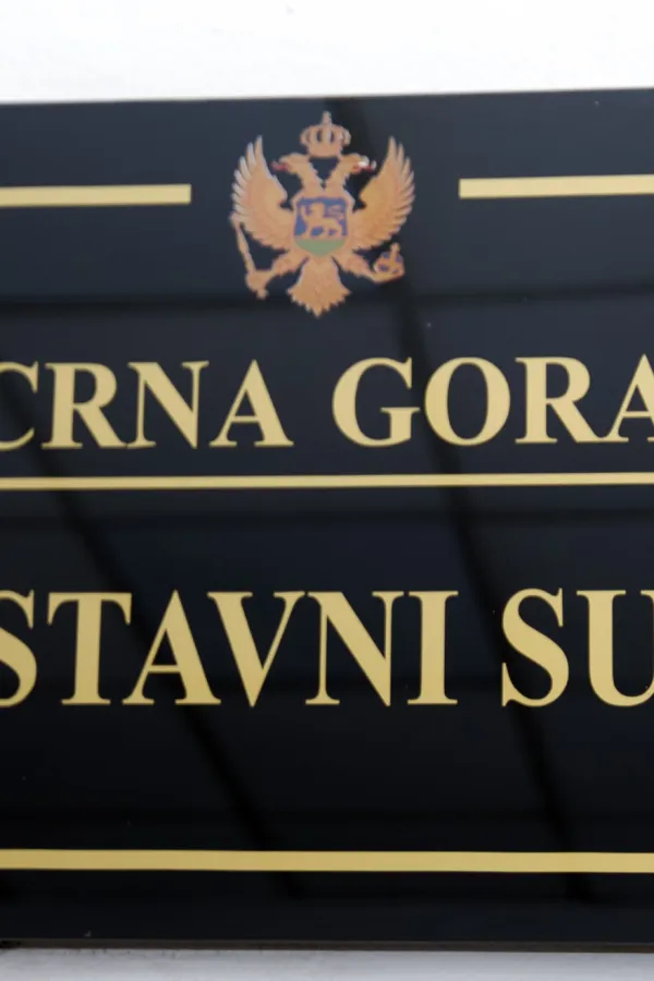 Ustavni sud pokrenuo ocjenu ustavnosti Granskog ugovora za prosvjetu