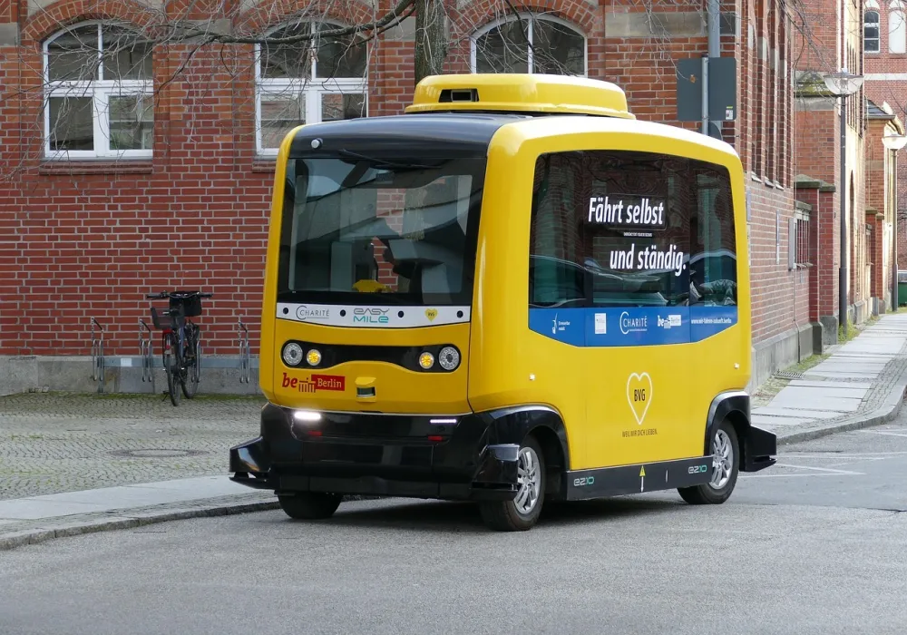 London dobija potpuno autonomnu taksi službu