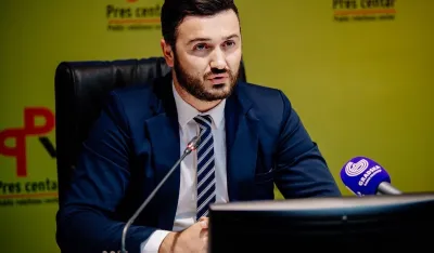 Harasani izabran za menadžera Građanskog pokreta URA