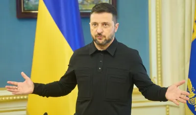 Zelenskij: Rusija s 300 dronova i 37 raketa gađala energetsku infrastrukturu