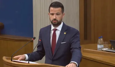 Milatović pozvao poslanike na konsultacije oko izbora sudije Ustavnog suda
