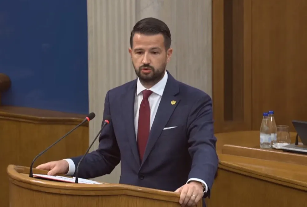 Milatović pozvao poslanike na konsultacije oko izbora sudije Ustavnog suda