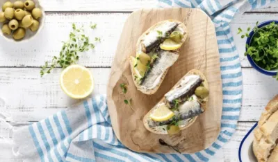 Sardine su prava nutritivna "bomba"