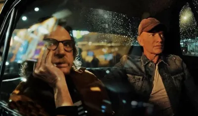 Sting i Čarli Garsija objavili video singl "In The City"