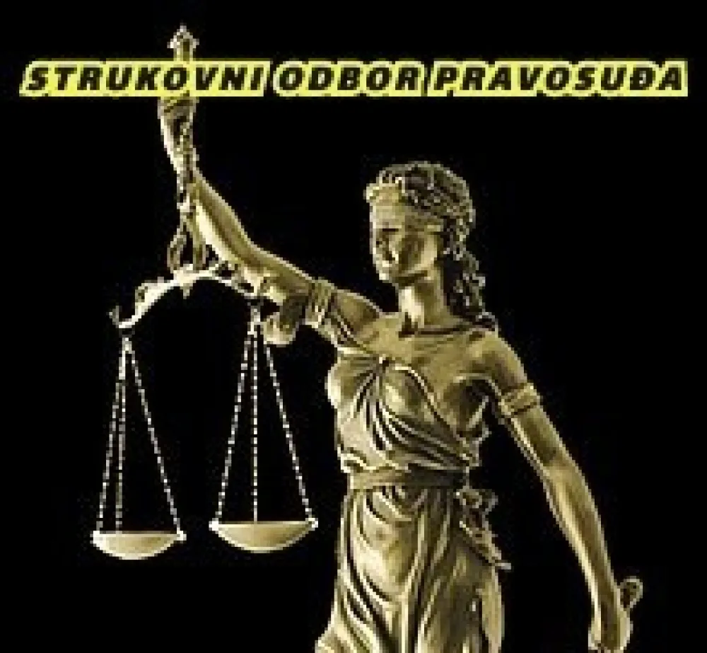 Strukovni odbor pravosuđa: Jednosatna obustava rada i tokom naredne sedmice
