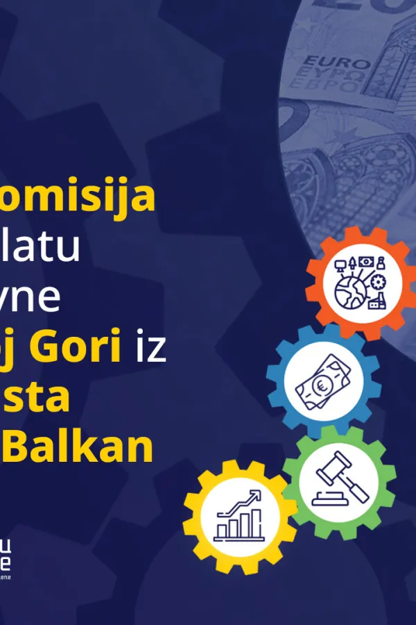 MEP: Dodatnih 8,1 milion eura iz Plana rasta za Crnu Goru