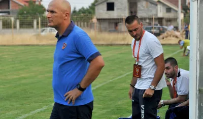 Dejan Roganović novi trener Zete