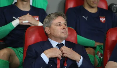 Dragan Stojković