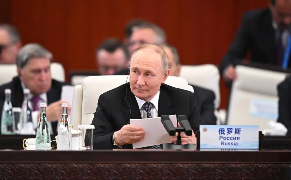 Međunarodni krivični sud: Putin mora biti uhap&scaron;en ako dođe u Budimpe&scaron;tu