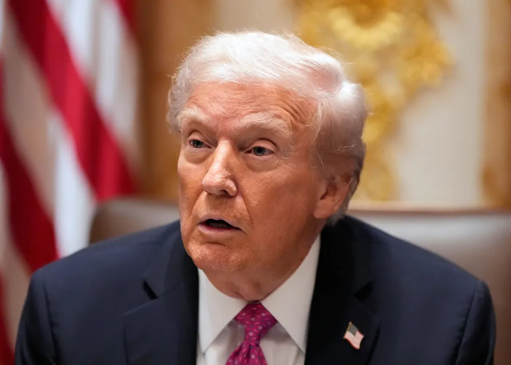 Donald Tramp