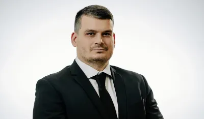 Du&scaron;an Golović politički direktor&nbsp;Građanskog pokreta URA
