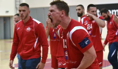 Mirko Radovic, RK Lovcen