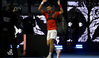 Novak Đoković