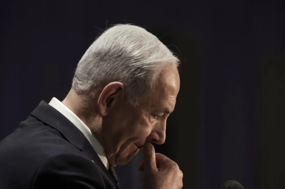 Netanjahu: Rat u Gazi će se zavr&scaron;iti kada Hamas bude razoružan