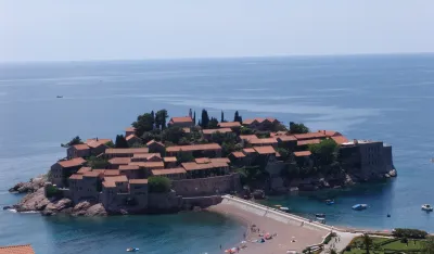 "Sveti Stefan hoteli" &scaron;est mjeseci bez prihoda, minus 138 hiljada