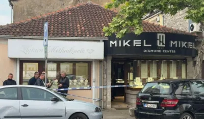 Tužila&scaron;tvo podiglo optužnicu protiv Marka Martinovića: Iz zlatare Mikel ukraden nakit vrijedan preko 250.000 eura