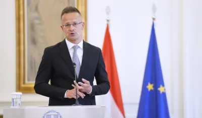Samit u Budimpe&scaron;ti na staklenim nogama?