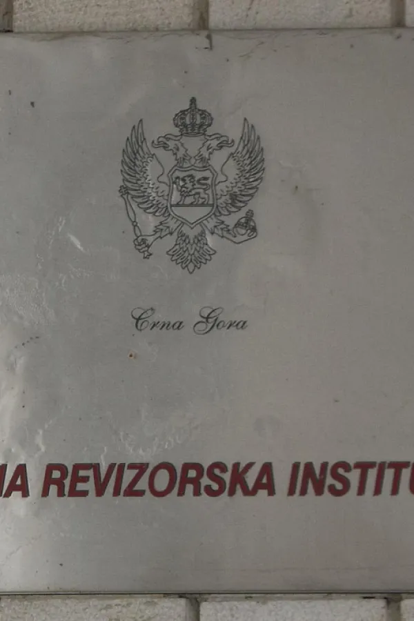 DRI dala negativno mi&scaron;ljenje na finansijsko poslovanje Uprave za bezbjednost hrane