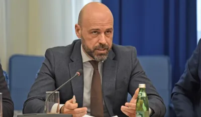 Sjednica&nbsp;Odbora direktora EPCG:&nbsp;Razrije&scaron;en Ivan Bulatović