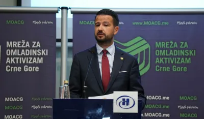 Milatović: Mladi su pokretači promjena &ndash; oni ne čekaju, već djeluju