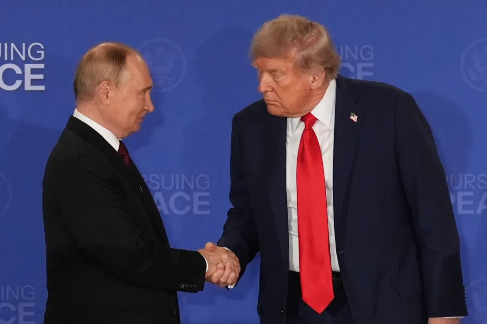 (VIDEO) Odgođen sastanak Tramp-Putin, Rusi odmah izvr&scaron;ili napad