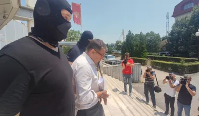 Ulić: DEA i policija Australije nudili mi saradnju