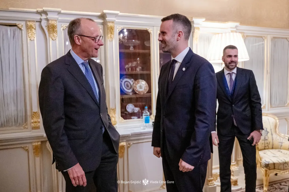 FOTO: Vlada CG