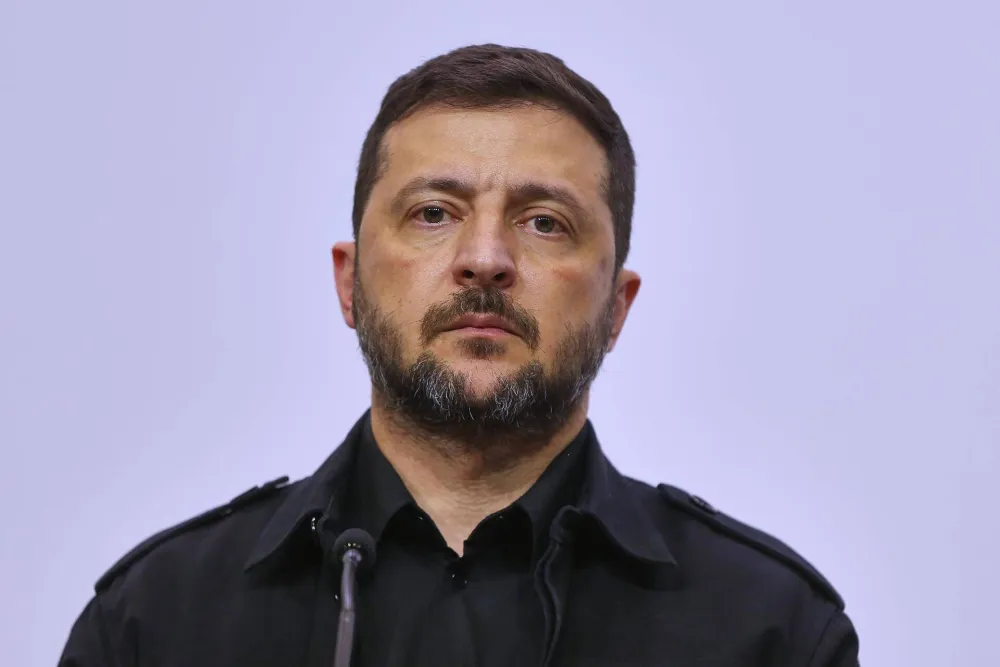 Zelenski Evropskom savjetu: Dajte nam &scaron;ansu da dobijemo sisteme "patriot"