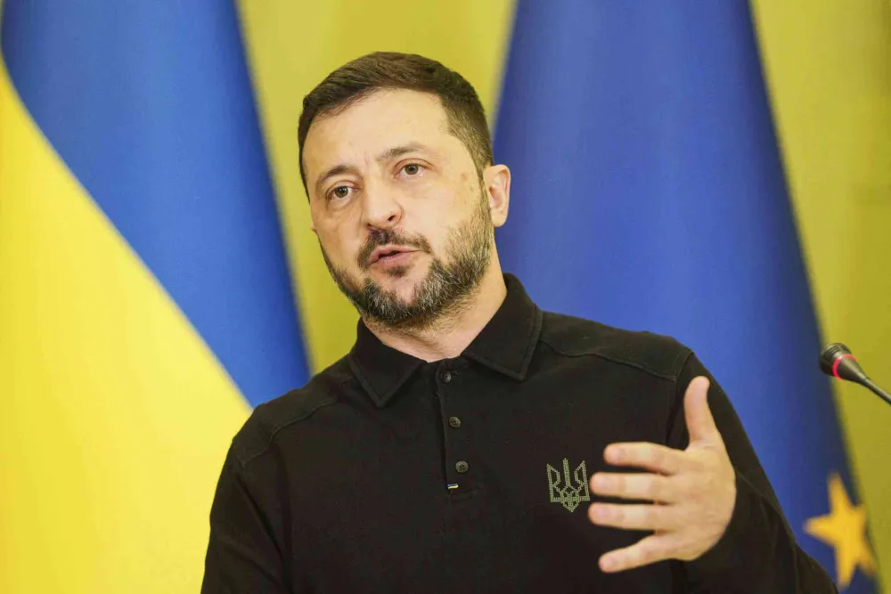 Zelenski: Sredstva od ruske imovine su nam potrebna do početka 2026.