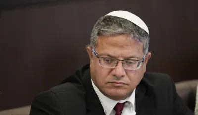 Ben Gvir: Izrael je suverena država, poslanici Kneseta glasaju prema svom nahođenj