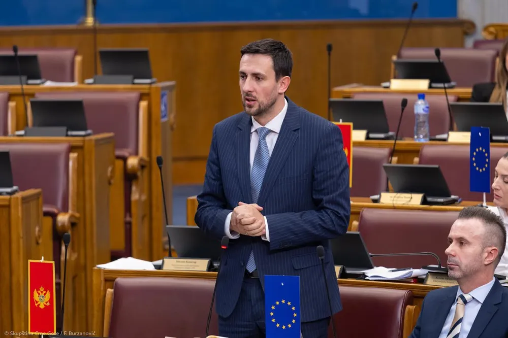 Smailović: Bićemo uzdržani za Izvje&scaron;taj o radu tužila&scaron;tva za 2024.