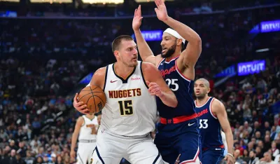 Nikola Jokić