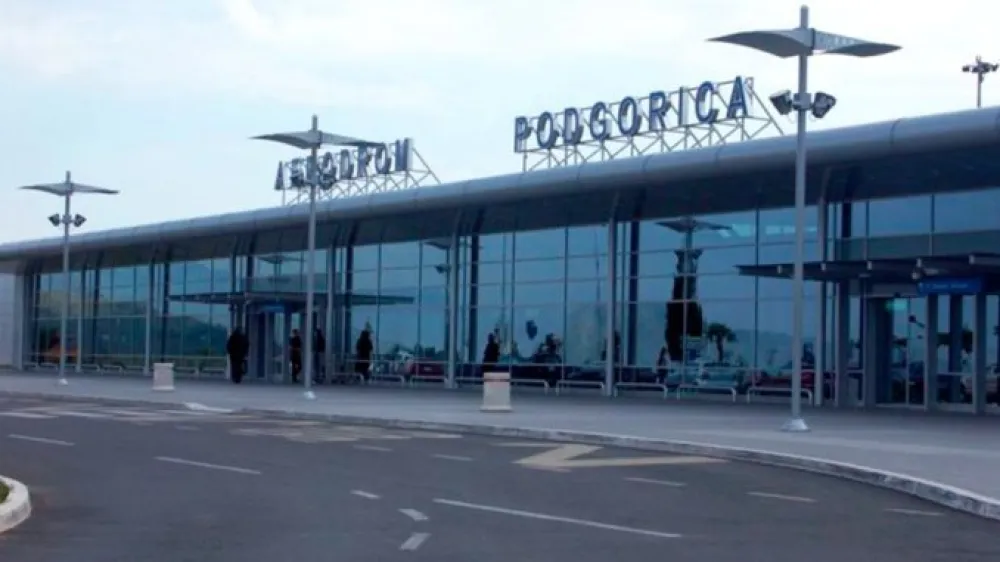 Nova linija Rajanera iz Podgorice: Aerodromi sve atraktivniji za svjetske avio-kompanije