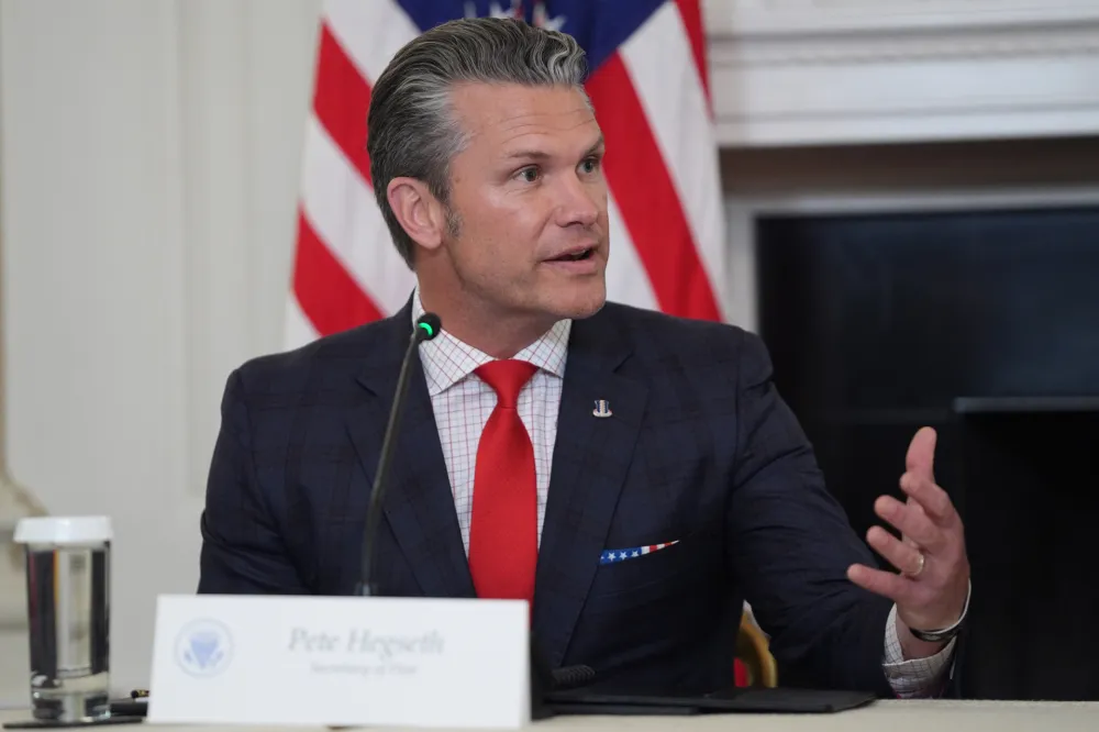 Pete Hegseth