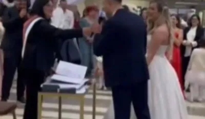(VIDEO) Mladoženja &scaron;alom na vjenčanju pobrao simpatije na dru&scaron;tvenim mrežama